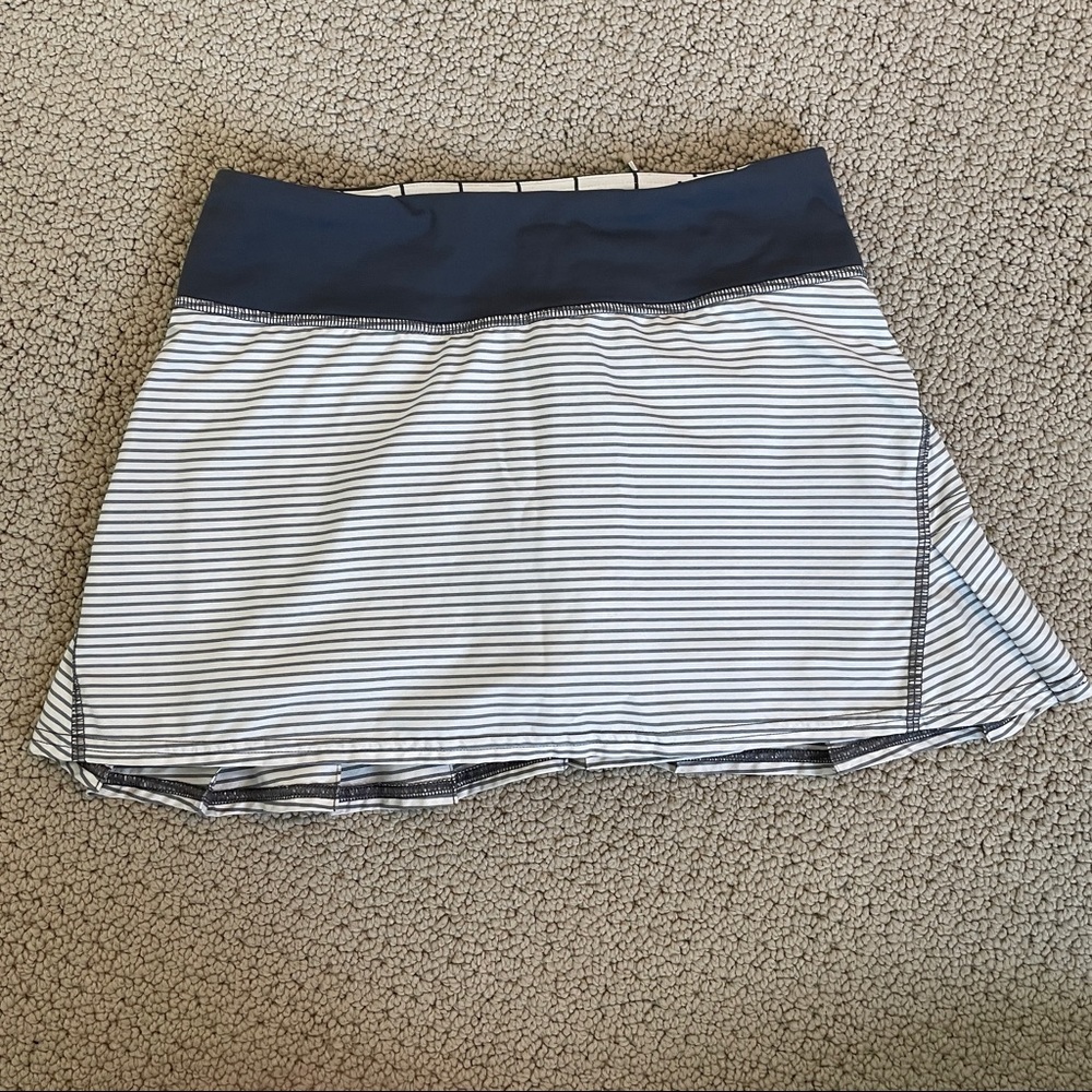 Limited edition lululemon skirt